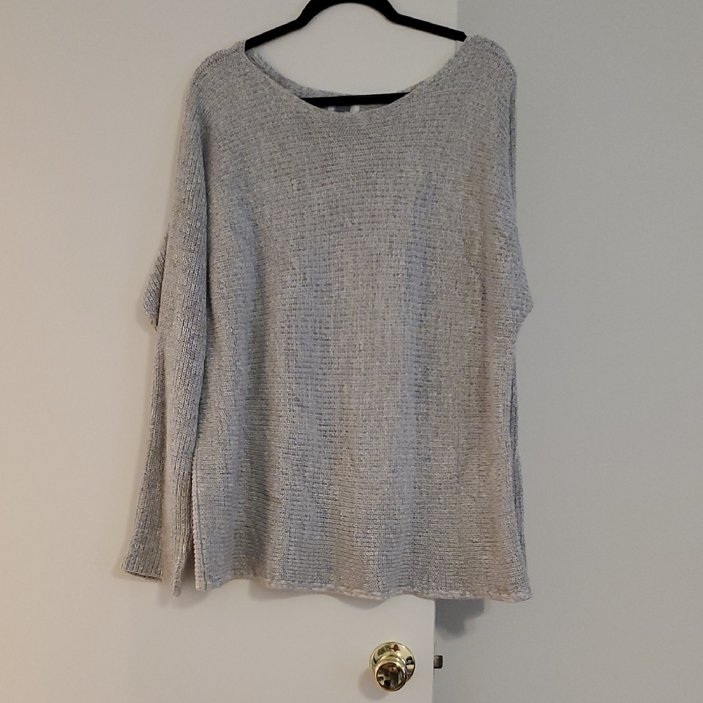 Old Navy Women's Gray Sweater